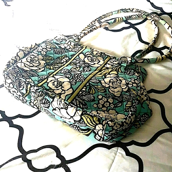 Vera Bradley Shoulder Bag Purse - Picture 6 of 6